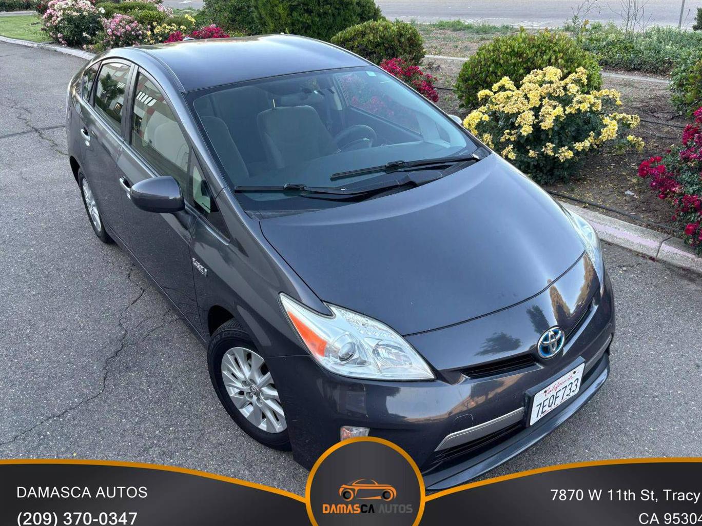 TOYOTA PRIUS PLUG-IN 2014 JTDKN3DP8E3055286 image TOYOTA PRIUS PLUG-IN 2014 JTDKN3DP8E3055286 image